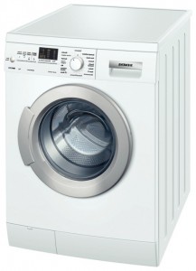 Photo ﻿Washing Machine Siemens WM 10E464