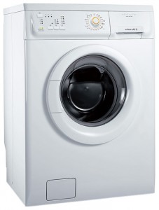 तस्वीर वॉशिंग मशीन Electrolux EWS 8070 W