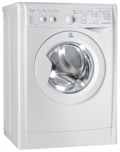 Photo Machine à laver Indesit IWC 71051 C