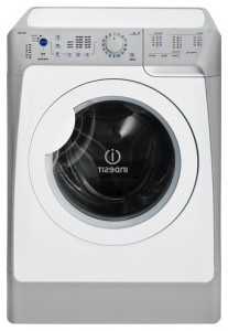 तस्वीर वॉशिंग मशीन Indesit PWSC 6108 S