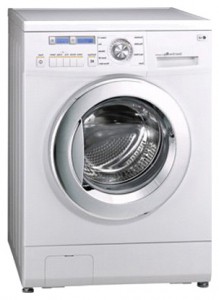 写真 洗濯機 LG WD-12341TDK