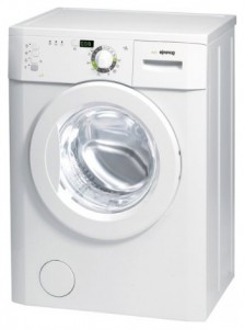 fotoğraf çamaşır makinesi Gorenje WS 5029