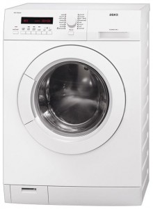 Foto Máquina de lavar AEG L 75280 FLP