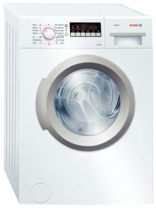 Foto Máquina de lavar Bosch WAB 20260 ME