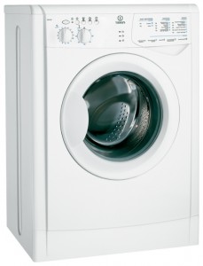 Foto Máquina de lavar Indesit WIUN 82