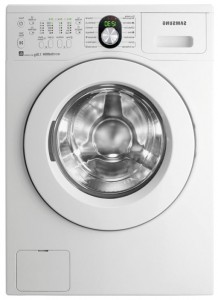 Foto Vaskemaskine Samsung WF1702WSW