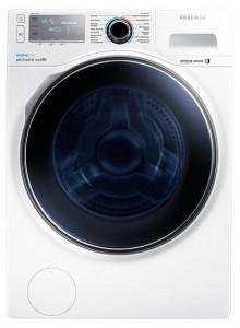 fotoğraf çamaşır makinesi Samsung WD80J7250GW