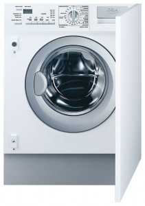 fotoğraf çamaşır makinesi AEG L 12843 VIT