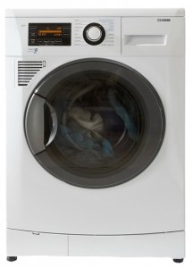 तस्वीर वॉशिंग मशीन BEKO WDA 96143 H