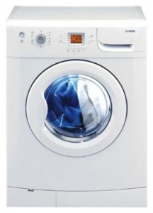 φωτογραφία πλυντήριο BEKO WMD 77146