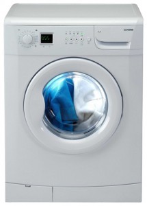 Photo ﻿Washing Machine BEKO WKD 65106
