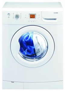 fotoğraf çamaşır makinesi BEKO WKD 75106