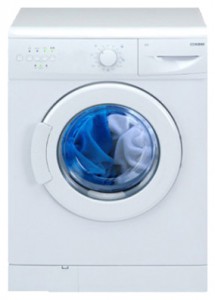 fotoğraf çamaşır makinesi BEKO WKL 15106 D