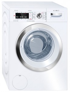 fotoğraf çamaşır makinesi Bosch WAW 32590