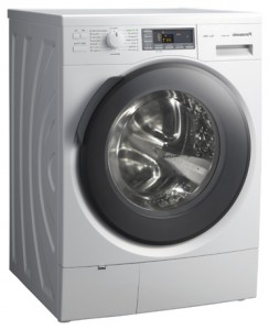 fotoğraf çamaşır makinesi Panasonic NA-140VG3W