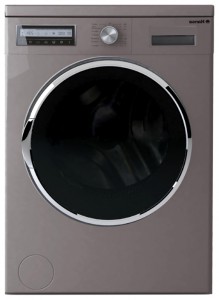 तस्वीर वॉशिंग मशीन Hansa WHS1255DJI