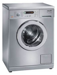 तस्वीर वॉशिंग मशीन Miele W 3748