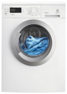 fotoğraf çamaşır makinesi Electrolux EWP 1274 TSW