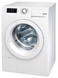 तस्वीर वॉशिंग मशीन Gorenje W 7503