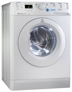तस्वीर वॉशिंग मशीन Indesit XWA 61051 W