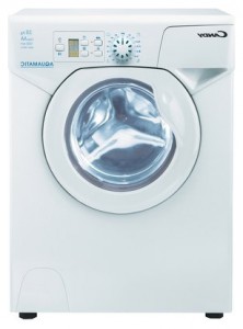 Photo Machine à laver Candy Aquamatic 1100 DF