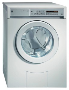 तस्वीर वॉशिंग मशीन V-ZUG Adora S