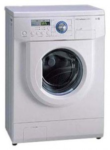 รูปถ่าย เครื่องซักผ้า LG WD-10170ND