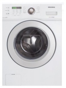 तस्वीर वॉशिंग मशीन Samsung WF600B0BCWQ