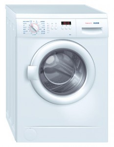 fotoğraf çamaşır makinesi Bosch WAA 24260