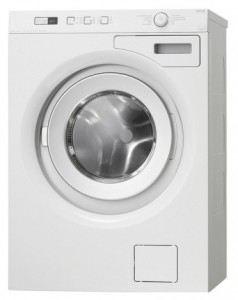 照片 洗衣机 Asko W6554 W