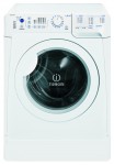 Indesit PWSC 5105 W Máquina de lavar