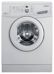 fotoğraf çamaşır makinesi Samsung WF0408N2N