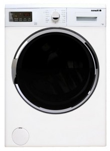 fotoğraf çamaşır makinesi Hansa WDHS1260LW