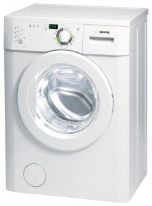 Photo ﻿Washing Machine Gorenje WS 5229