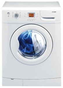 fotoğraf çamaşır makinesi BEKO WMD 76106