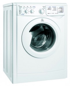 fotoğraf çamaşır makinesi Indesit WIUC 40851