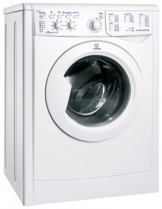 Photo ﻿Washing Machine Indesit IWSC 50851 C ECO