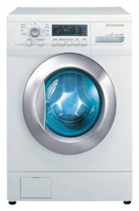 Photo ﻿Washing Machine Daewoo Electronics DWD-F1232