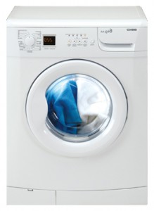 Fil Tvättmaskin BEKO WKD 65080