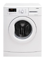 fotoğraf çamaşır makinesi BEKO WKB 50831 PTM