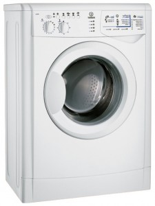 fotoğraf çamaşır makinesi Indesit WISL 102