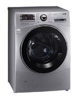 तस्वीर वॉशिंग मशीन LG FH-4A8TDS4