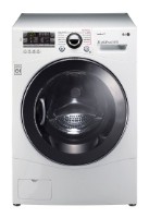 तस्वीर वॉशिंग मशीन LG FH-4A8JDH2N