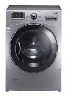 तस्वीर वॉशिंग मशीन LG FH-2A8HDS4