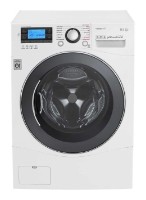 तस्वीर वॉशिंग मशीन LG FH-495BDS2