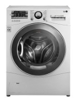 तस्वीर वॉशिंग मशीन LG FH-2A8HDM2N