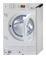 तस्वीर वॉशिंग मशीन BEKO WMI 81241