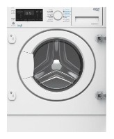 fotoğraf çamaşır makinesi BEKO WDI 85143