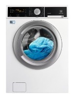 fotoğraf çamaşır makinesi Electrolux EWF 1287 EMW