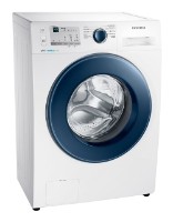 fotoğraf çamaşır makinesi Samsung WW6MJ30632WDLP